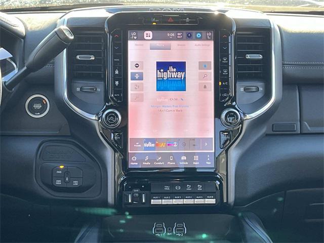 new 2026 Ram 2500 car, priced at $82,934