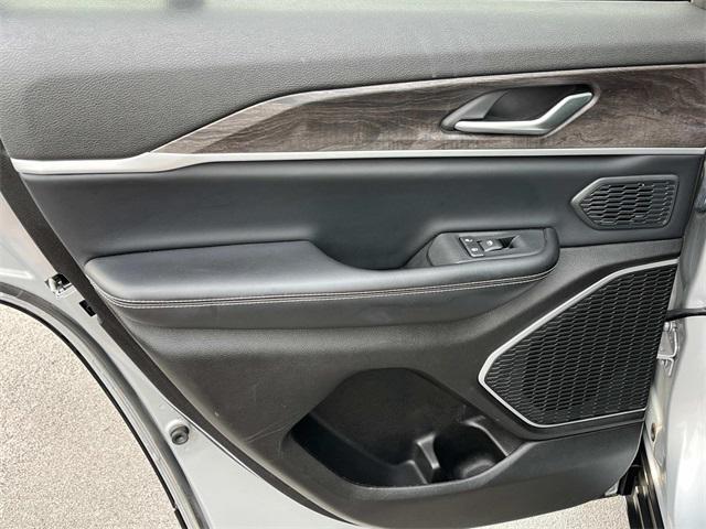 used 2023 Jeep Grand Cherokee 4xe car, priced at $25,211