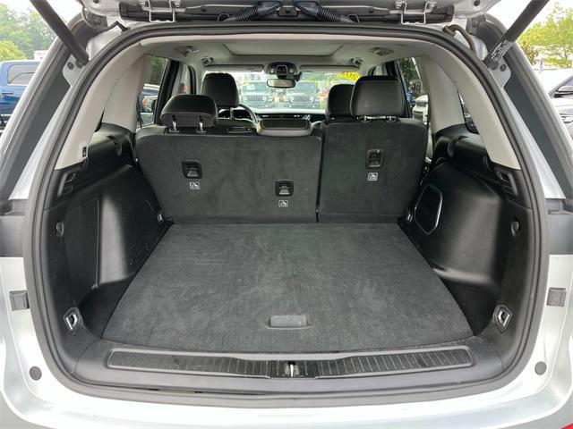 used 2023 Jeep Grand Cherokee 4xe car, priced at $25,211