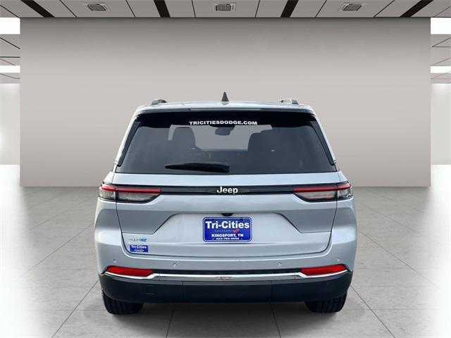 used 2023 Jeep Grand Cherokee 4xe car, priced at $25,211