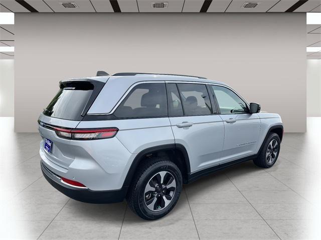 used 2023 Jeep Grand Cherokee 4xe car, priced at $25,211