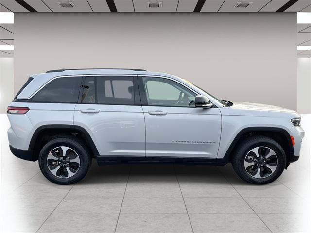 used 2023 Jeep Grand Cherokee 4xe car, priced at $25,211