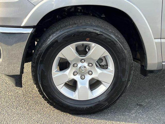 used 2025 Ram 1500 car, priced at $40,277