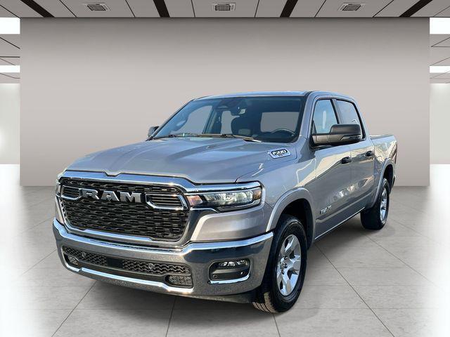 used 2025 Ram 1500 car, priced at $40,277