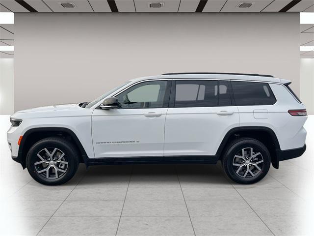 new 2025 Jeep Grand Cherokee L car