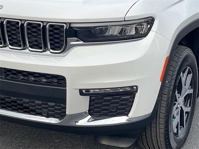 new 2025 Jeep Grand Cherokee L car