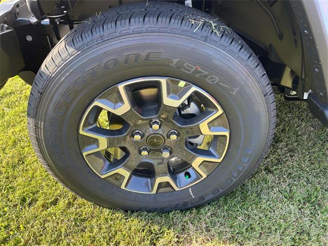 new 2025 Jeep Wrangler car, priced at $57,983