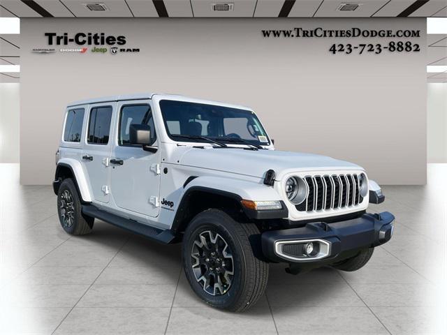new 2025 Jeep Wrangler car, priced at $57,983