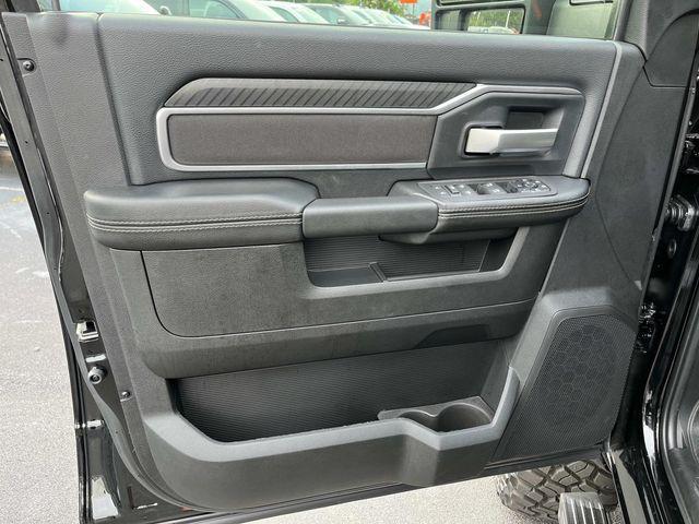 new 2025 Ram 2500 car, priced at $83,495