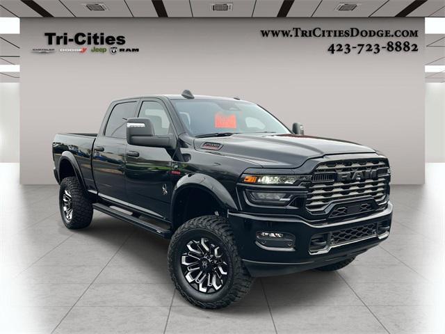 new 2025 Ram 2500 car, priced at $92,863