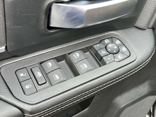 new 2025 Ram 2500 car, priced at $83,495