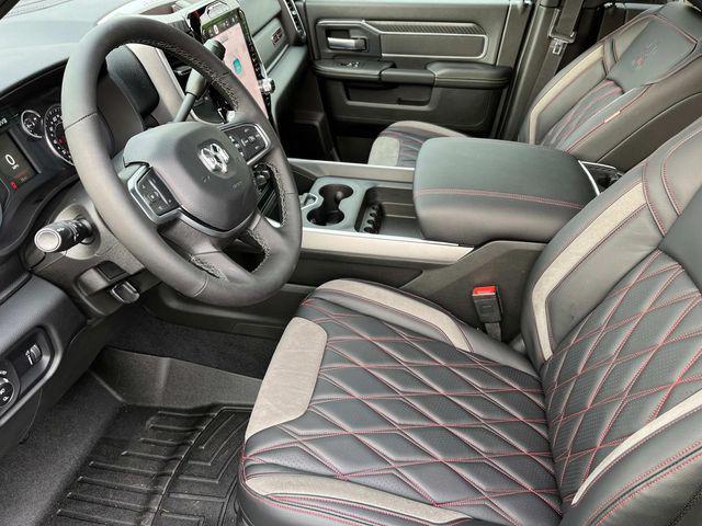 new 2025 Ram 2500 car, priced at $83,495