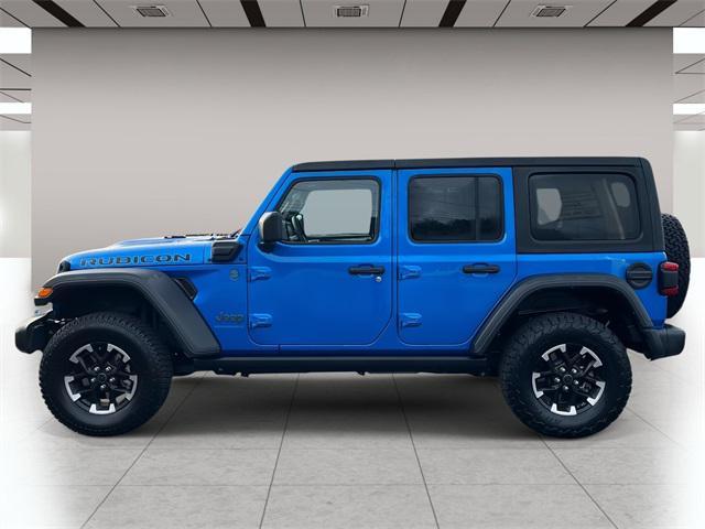 used 2024 Jeep Wrangler 4xe car, priced at $32,487