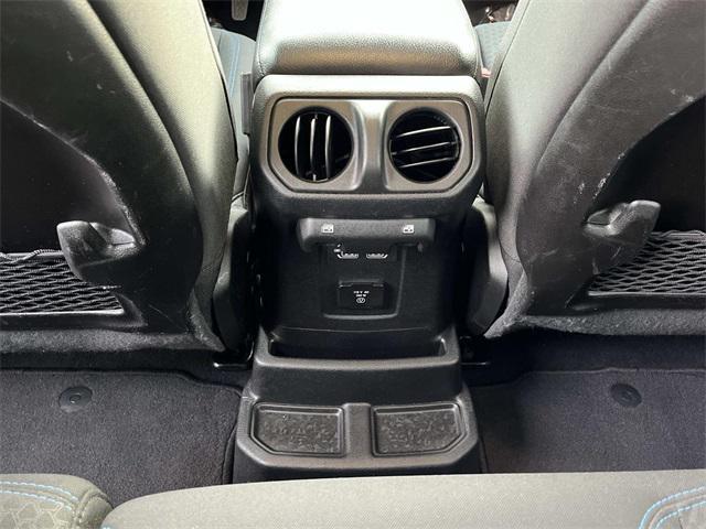 used 2024 Jeep Wrangler 4xe car, priced at $32,487