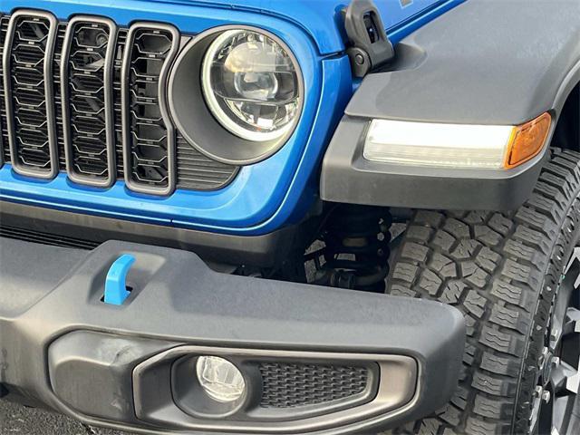 used 2024 Jeep Wrangler 4xe car, priced at $32,487