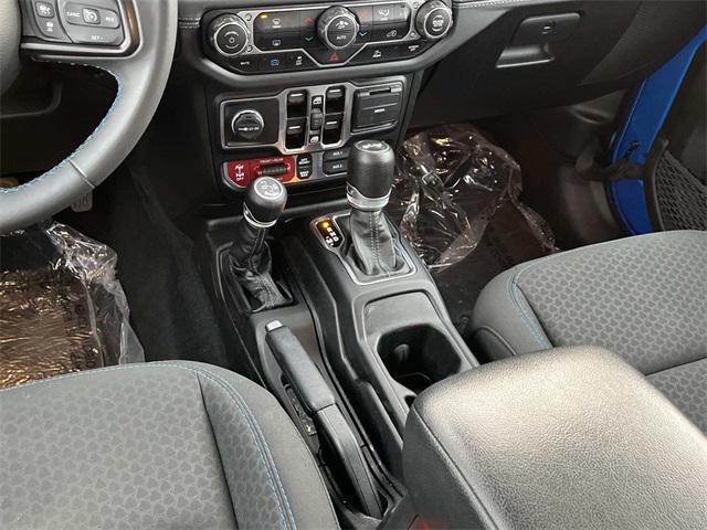 used 2024 Jeep Wrangler 4xe car, priced at $32,487