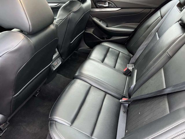 used 2023 Nissan Maxima car, priced at $29,219