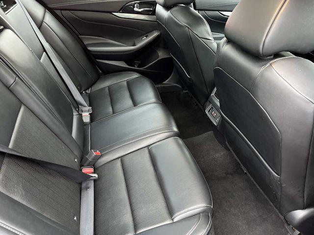 used 2023 Nissan Maxima car, priced at $29,219