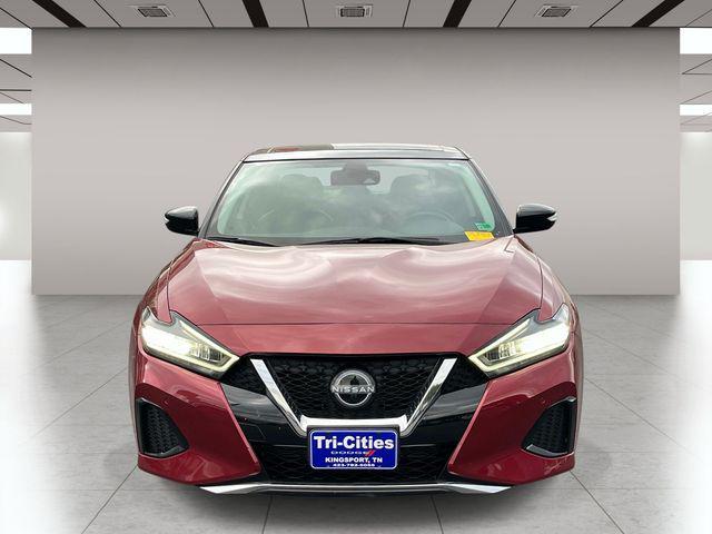 used 2023 Nissan Maxima car, priced at $29,219