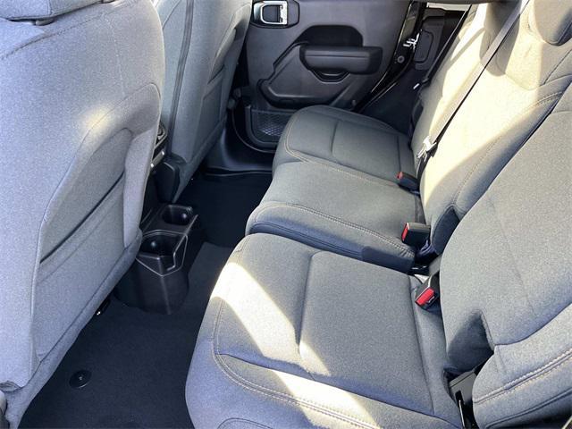 new 2026 Jeep Wrangler car, priced at $57,604