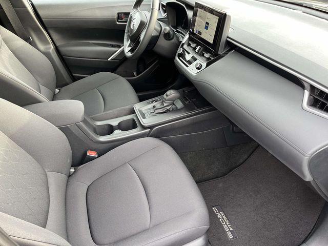 used 2026 Toyota Corolla Cross car, priced at $28,287