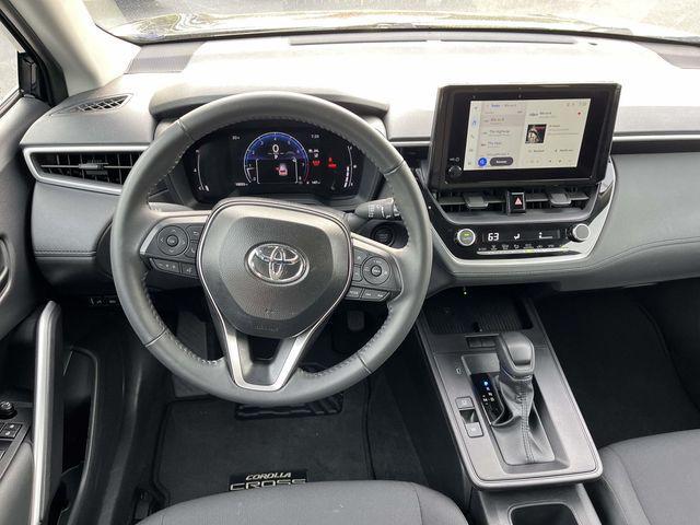 used 2026 Toyota Corolla Cross car, priced at $28,287