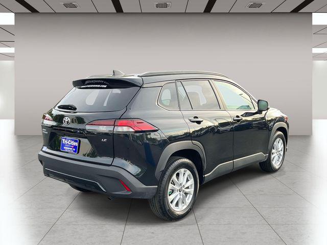 used 2026 Toyota Corolla Cross car, priced at $28,287