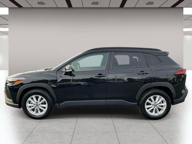 used 2026 Toyota Corolla Cross car, priced at $28,287
