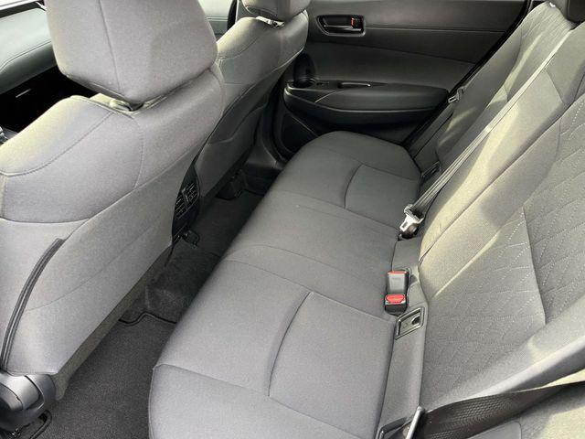 used 2026 Toyota Corolla Cross car, priced at $28,287