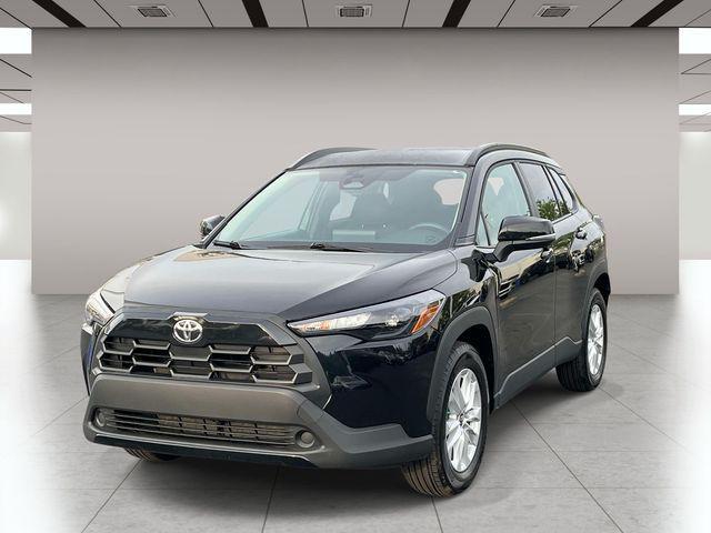 used 2026 Toyota Corolla Cross car, priced at $28,287