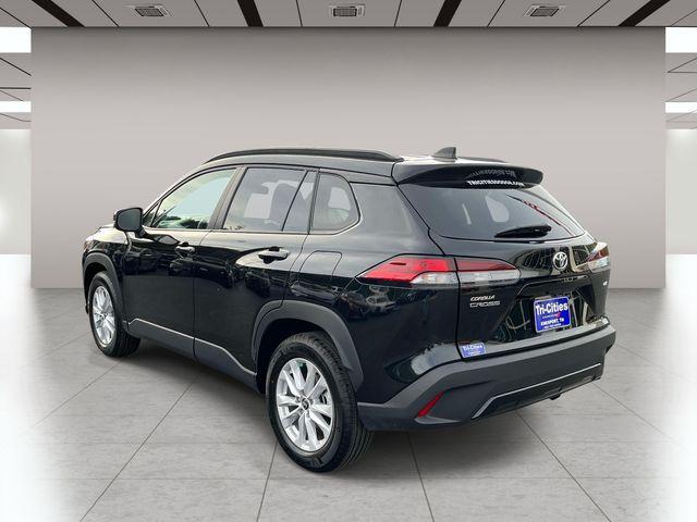 used 2026 Toyota Corolla Cross car, priced at $28,287