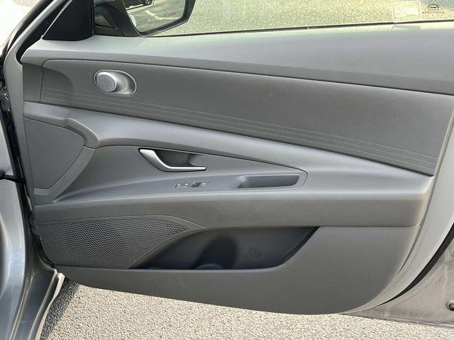 used 2021 Hyundai Elantra car, priced at $15,051