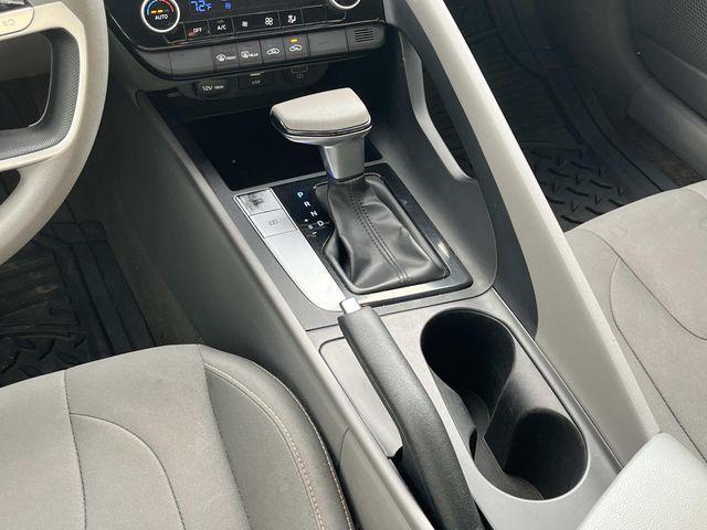 used 2021 Hyundai Elantra car, priced at $15,051