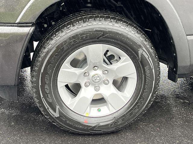 new 2026 Ram 1500 car, priced at $57,422