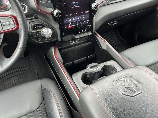 used 2025 Ram 1500 car, priced at $48,570