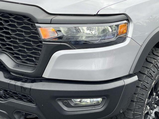 used 2025 Ram 1500 car, priced at $48,570
