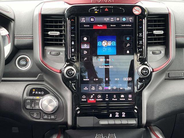 used 2025 Ram 1500 car, priced at $48,570