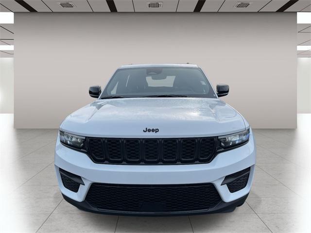 used 2024 Jeep Grand Cherokee car, priced at $32,529