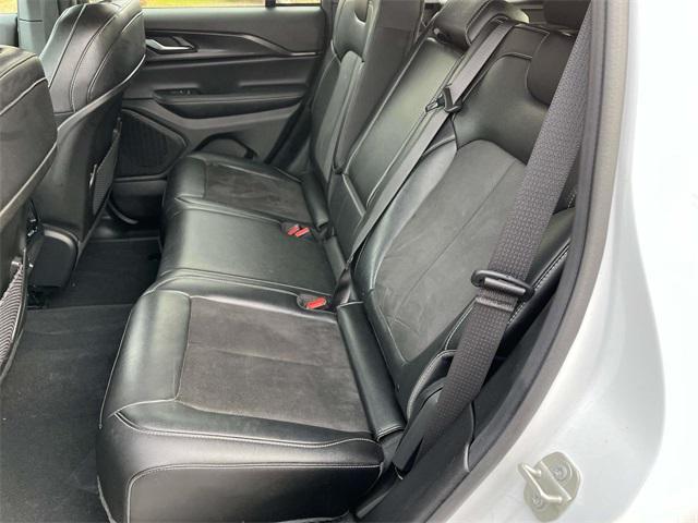 used 2024 Jeep Grand Cherokee car, priced at $32,529