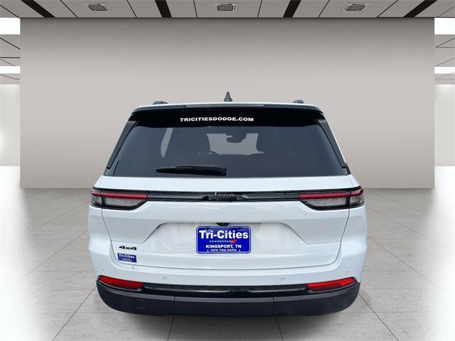 used 2024 Jeep Grand Cherokee car, priced at $32,529