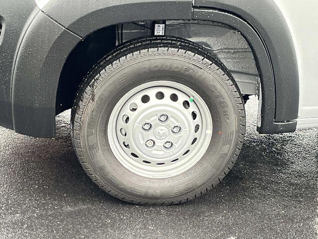 new 2026 Ram ProMaster 3500 car, priced at $50,667