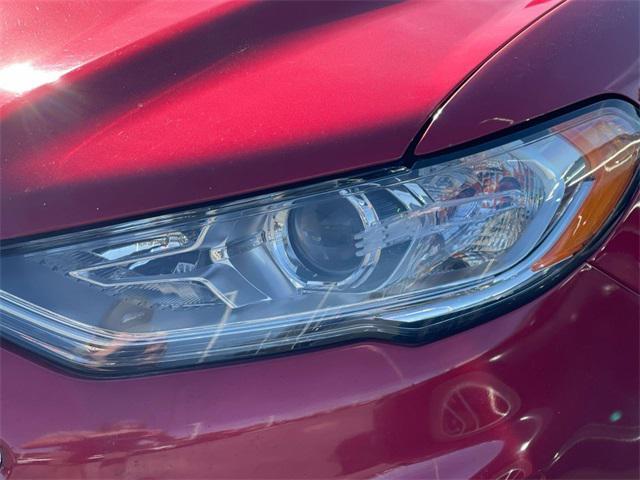 used 2020 Ford Fusion car, priced at $15,303