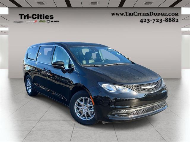 new 2026 Chrysler Voyager car, priced at $39,852