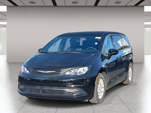 new 2026 Chrysler Voyager car, priced at $36,134