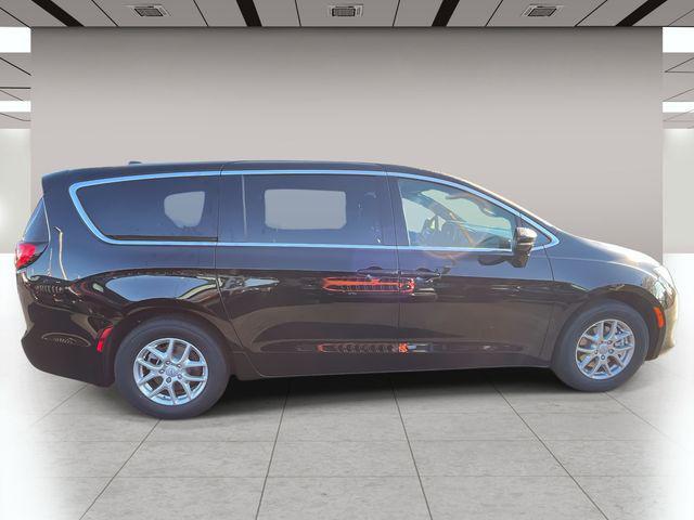 new 2026 Chrysler Voyager car, priced at $36,134