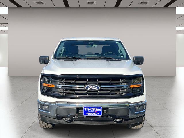 used 2024 Ford F-150 car, priced at $42,405