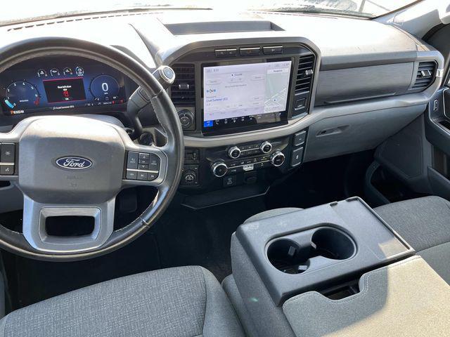 used 2024 Ford F-150 car, priced at $42,405