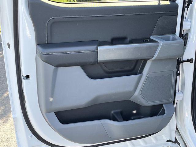 used 2024 Ford F-150 car, priced at $42,405