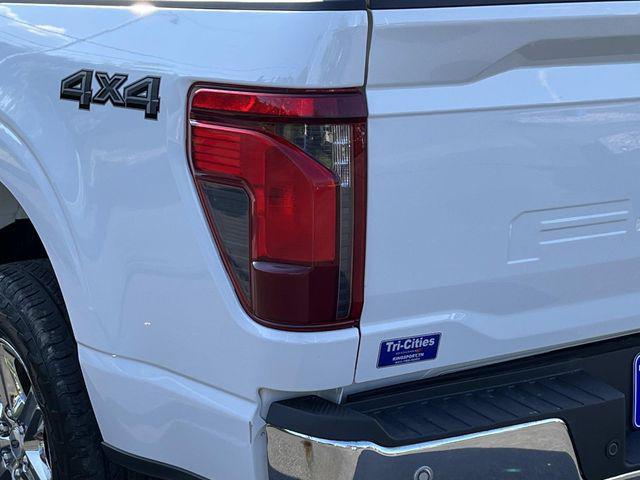 used 2024 Ford F-150 car, priced at $42,405