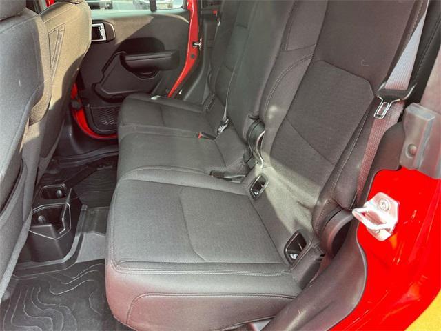 used 2021 Jeep Gladiator car, priced at $24,882